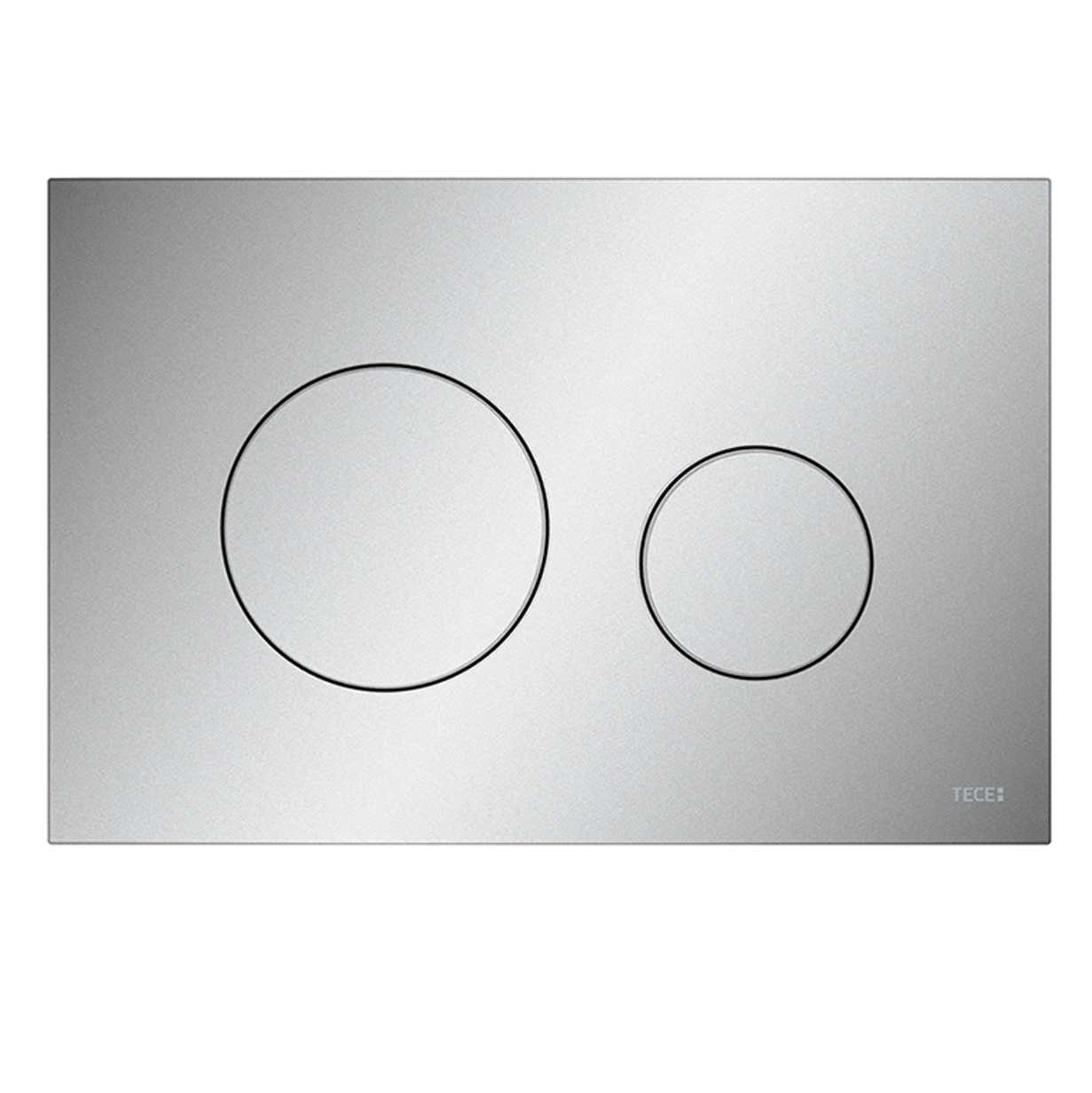 Кнопка смыва TECE TECEloop 2.0 9240922 пластиковая, хром матовая