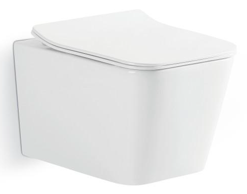 Подвесной унитаз CeramaLux NS5170