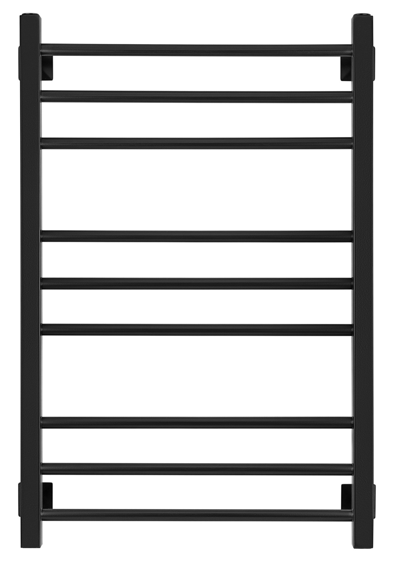 Полотенцесушитель водяной Secado Модена 100/40, черный матовый