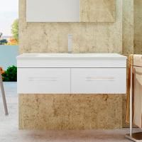 Тумба под раковину Sanvit Квадро Люкс 120