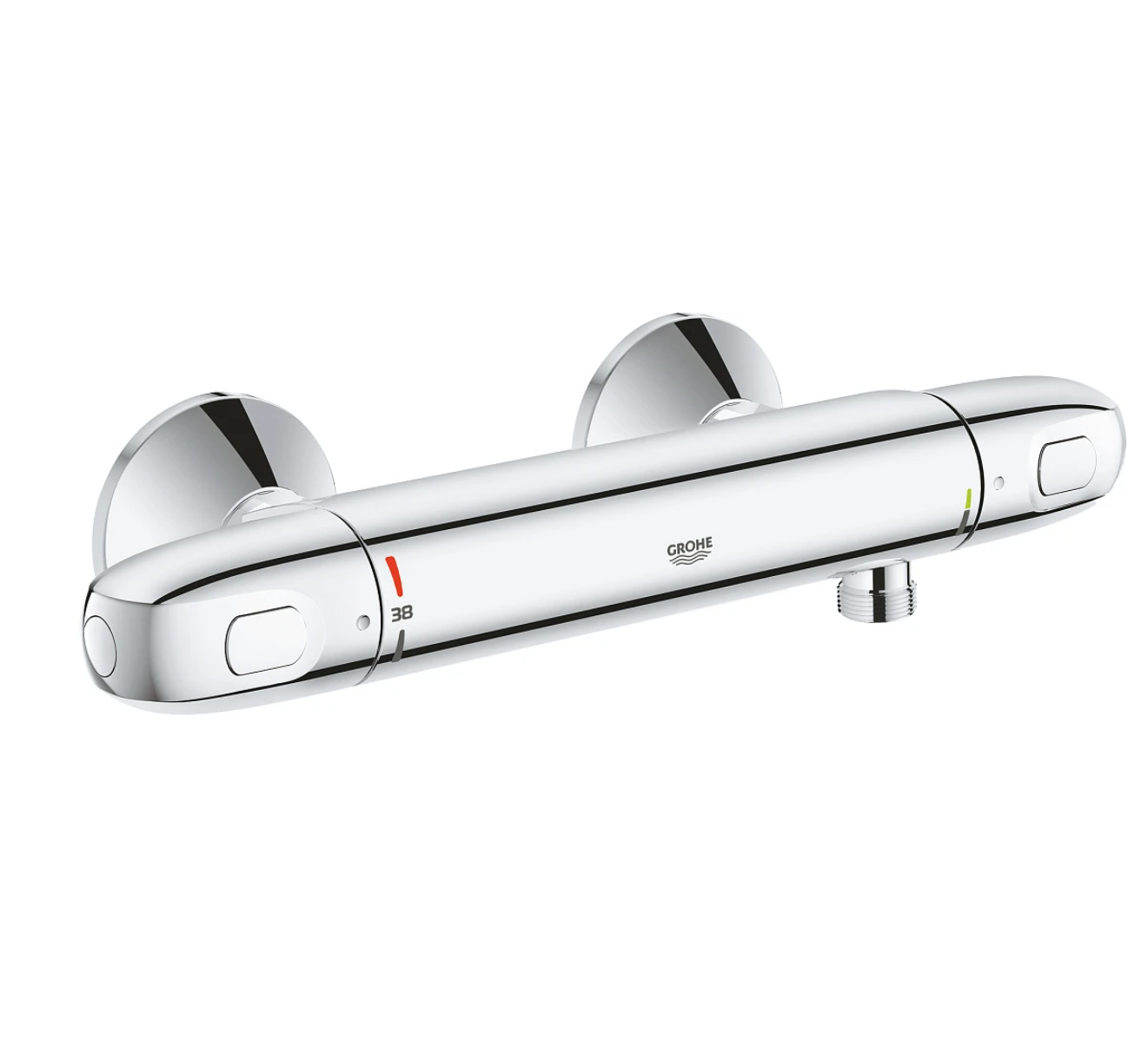 Смеситель для душа Grohe Grohtherm 1000 New 34143003, термостат