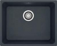 Мойка кухонная Franke Kubus KBG 110-50 графит
