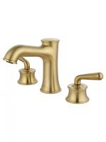 Смеситель для раковины Wonzon & Woghand Steam WW-88159008-BG на 3 отверстия