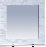 Зеркало Misty Вегас 90 с полочкой и светильником