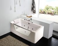 Акриловая ванна WeltWasser Bullen 170/85