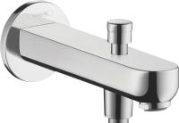 Излив для ванны Hansgrohe Metris S 31417000