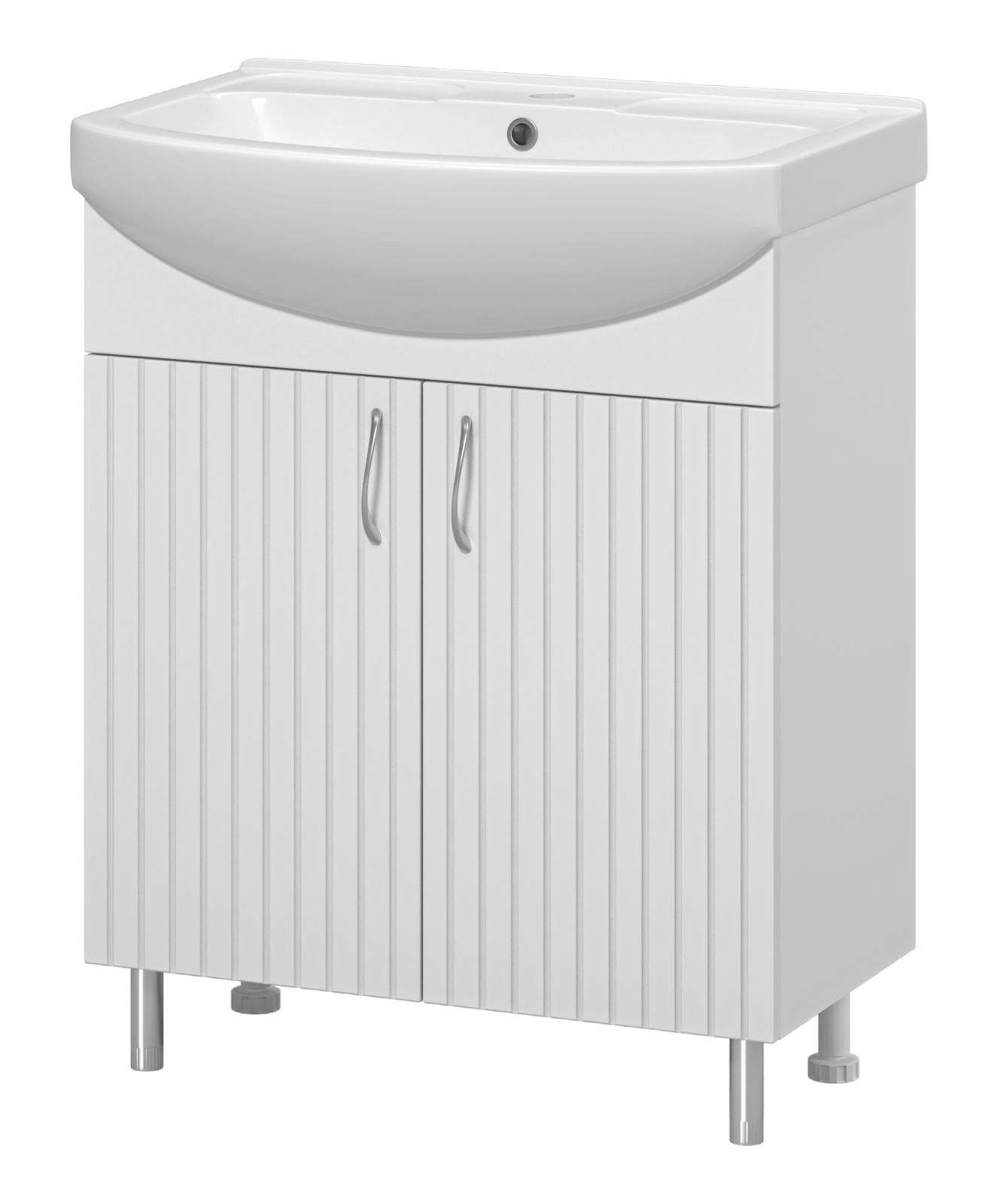 Тумба с раковиной Misty Изео 70