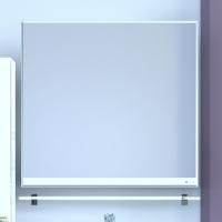 Зеркало Misty Джулия 85 белое White