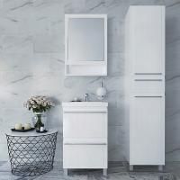 Мебель для ванной Milardo Magellan 50 напольная, белая