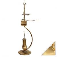 Стойка Migliore Edera ML.EDR-60.344.DO золото