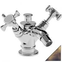 Смеситель для биде La Torre Victoria 25611.BRS хром