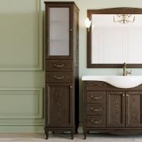 Пенал ValenHouse Эллина 40 R кальяри, фурнитура бронза