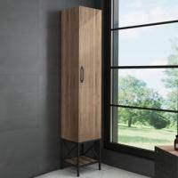 Пенал Comforty Бредфорд 40 дуб темный