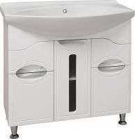 Тумба под раковину Runo Толедо 85