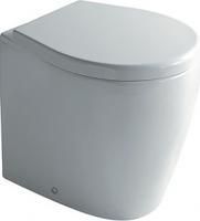 Чаша для унитаза приставного Galassia Xes 9909