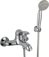 Смеситель для ванны Veragio Grazia VR.GRA-3501.CR хром