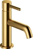 Смеситель для раковины Omnires Y Y1210NGLB золото