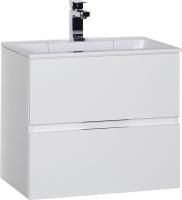 Тумба под раковину Aquanet Алвита 60 белая