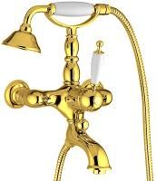 Смеситель для ванны Migliore Oxford 19164 золото