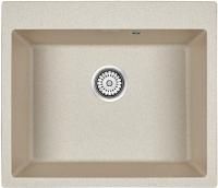 Мойка кухонная Paulmark Kante PM106052-BE бежевый