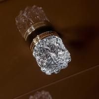 Ручка для мебели Armadi Art NeoArt Crystal золото