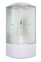 Душевая кабина DTO L980 с электрикой