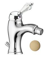 Смеситель для биде Fiore Imperial-Sky  Swarovski® 82ZZ5321, бронза