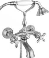 Смеситель для ванны Timo Ritz 0144Y Silver