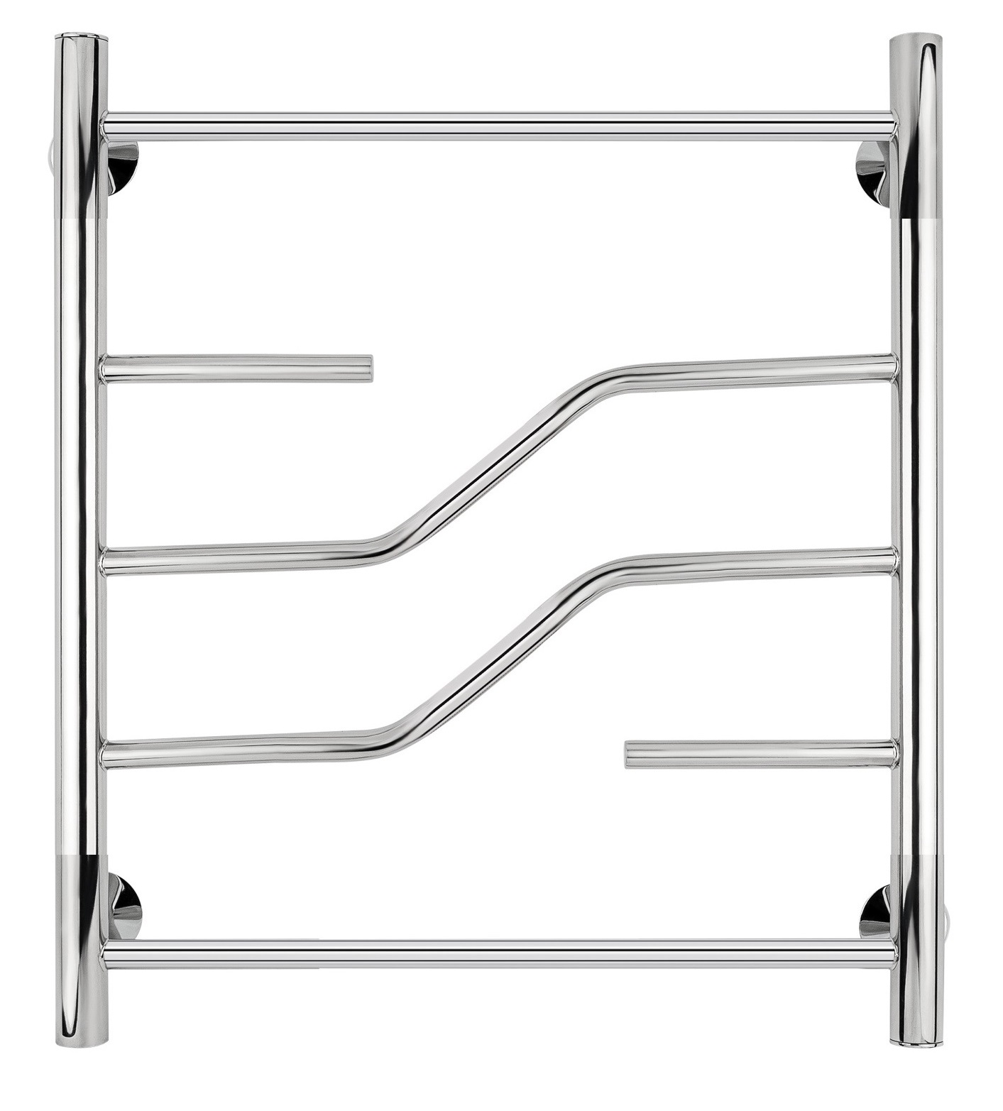 Полотенцесушитель водяной Secado Риволи 60/40, хром