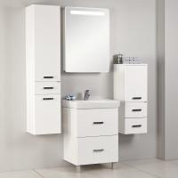 Мебель для ванной Aquaton Америна Н 60 белая