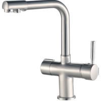 Смеситель для кухни Haiba HB70088-5 сатин