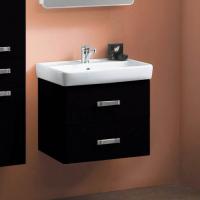 Тумба под раковину Aquaton Америна 60 чёрная