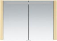 Зеркало-шкаф AM.PM Sensation 100 нуга