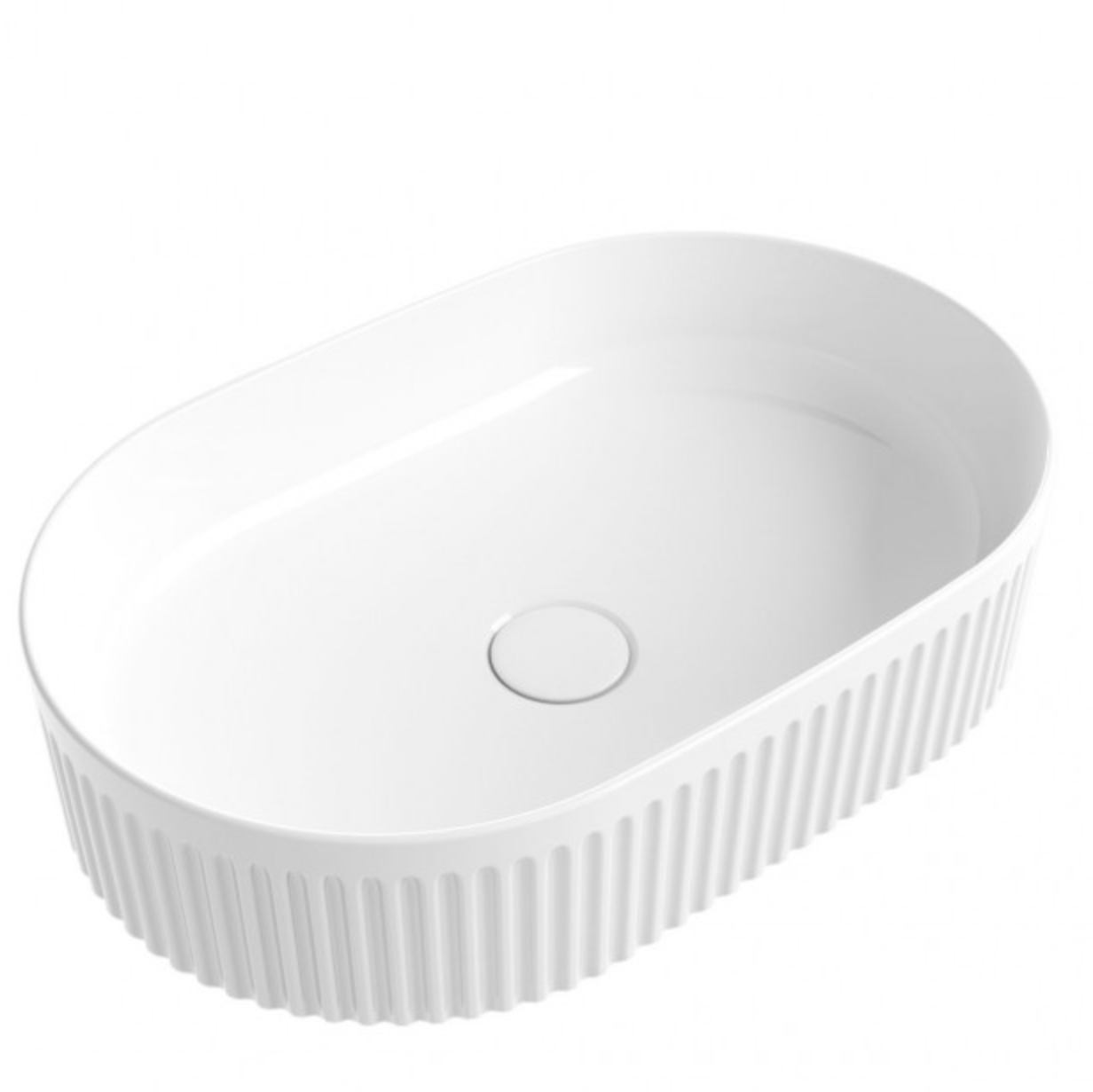 Накладная раковина CeramaLux 9024RF