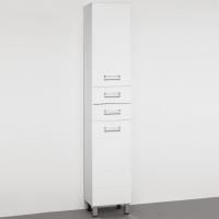 Пенал Style Line Ирис 36 белый