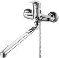 Смеситель для ванны Iddis Leaf LEASBL2I10WA универсальный