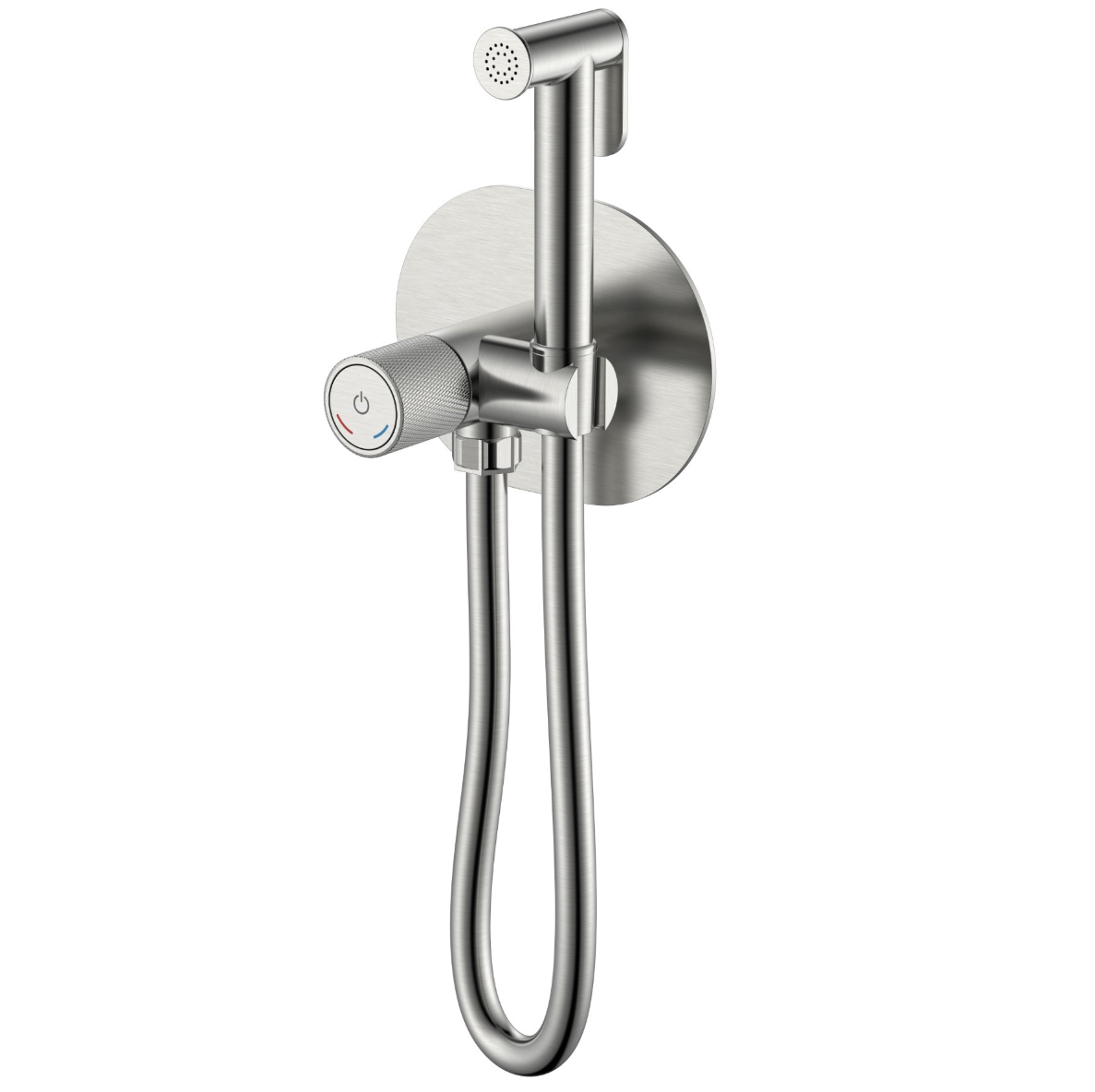 Гигиенический душ Boheme Tech 157-NB со смесителем