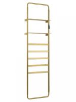 Полотенцесушитель электрический Wonzon & Woghand Düsseldorf WW-A205-BG