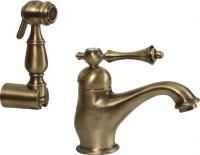 Смеситель для раковины Migliore Bomond ML.BMD-9714 Br с гигиеническим душем