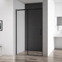 Душевая дверь в нишу BelBagno Acqua-BF-1-120-C-NERO