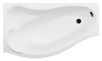 Акриловая ванна Aquanet Palma 170 см L