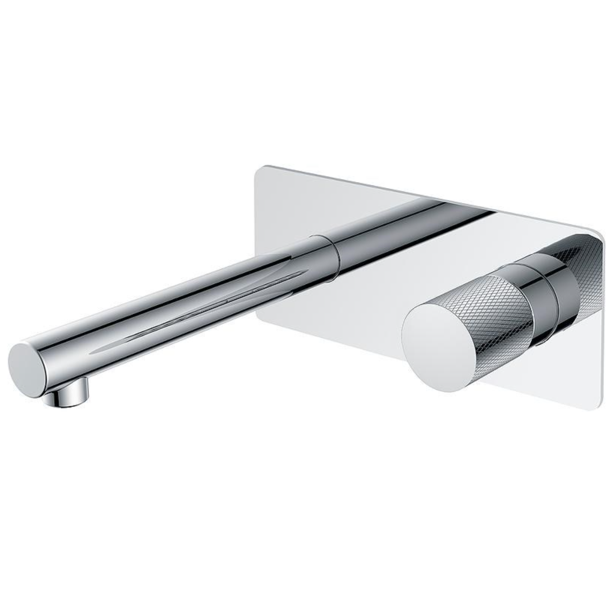 Смеситель для раковины Boheme Stick 125-CRCR.2 с внутренней частью