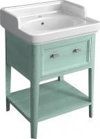 Тумба под раковину Kerama Marazzi Provence 60 зеленая