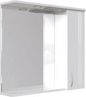 Зеркало-шкаф Sanstar Вольга 70 П