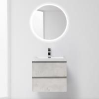 Мебель для ванной BelBagno Luce 60 stucco cemento leggero