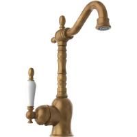 Смеситель для раковины GPD Retro MTL180-SO