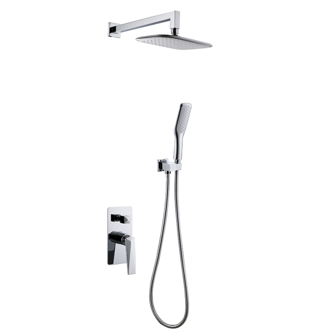 Душевая система Boheme Venturo 374 с внутренней частью