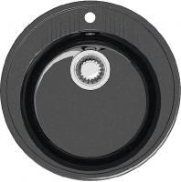 Мойка кухонная Marrbaxx Лексия Z006Q004 чёрный