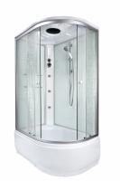 Душевая кабина DTO EM4511 L с гидромассажем и электрикой