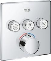 Смеситель для душа Grohe Grohtherm SmartControl 29149000